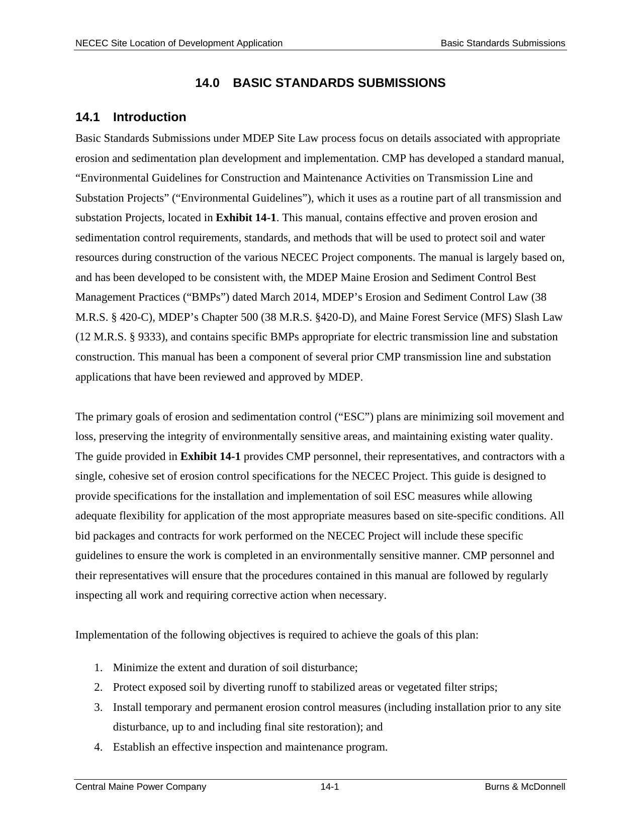 Site Law Application Final 9.27.17 - Chapter 14 by Kaufman Krystal L