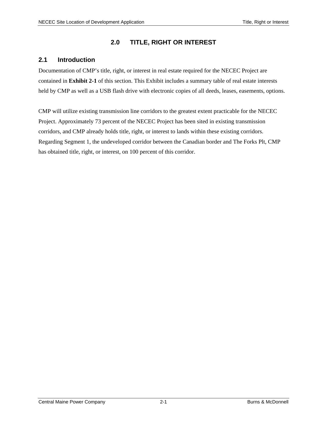 Site Law Application Final 9.27.17 - Chapter 2 by Kaufman Krystal L