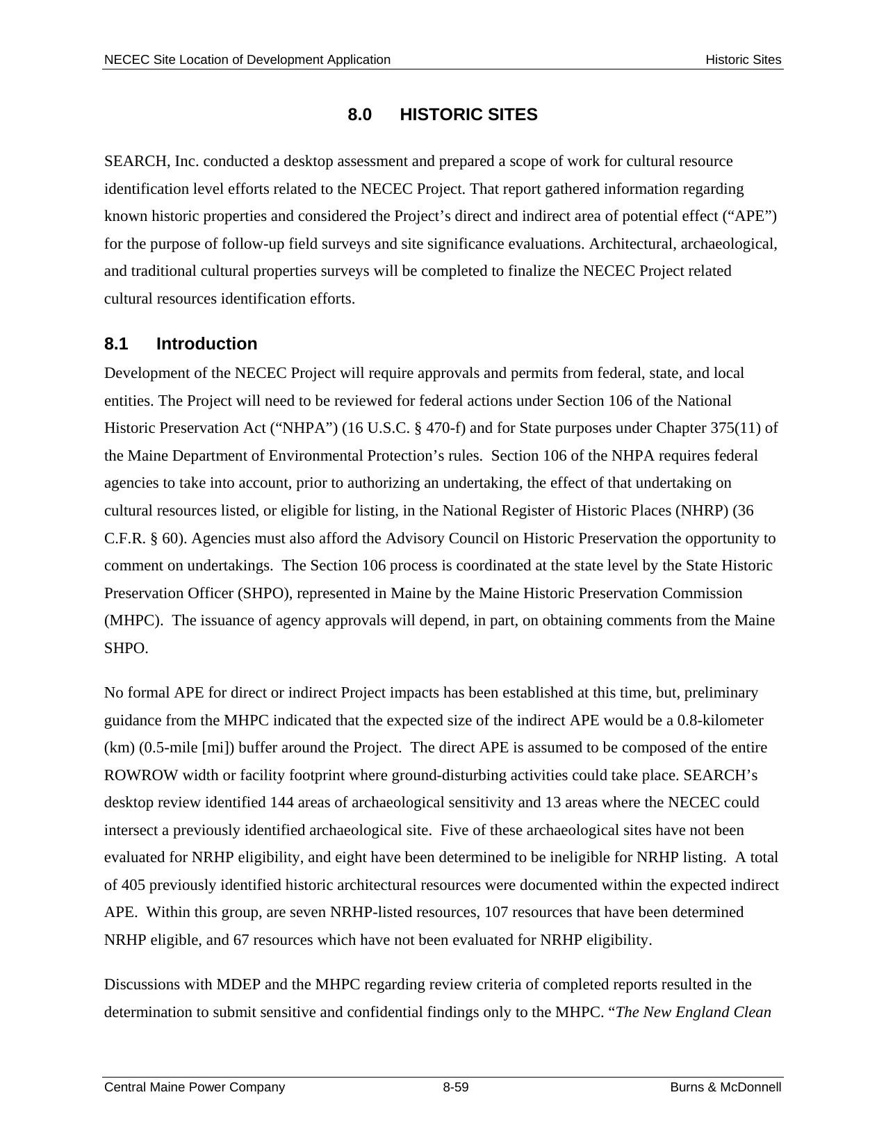 Site Law Application Final 9.27.17 - Chapter 8 by Kaufman Krystal L