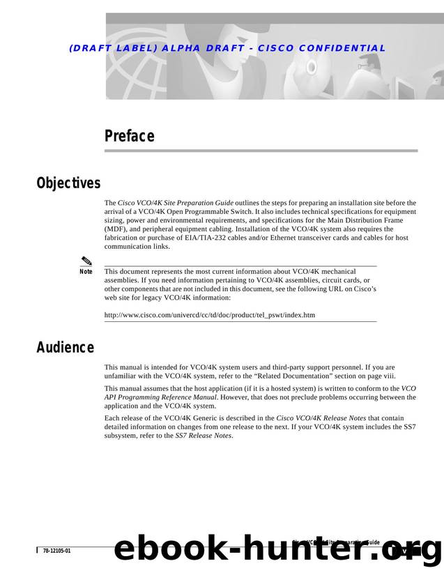 Site Preparation Guide by Unknown