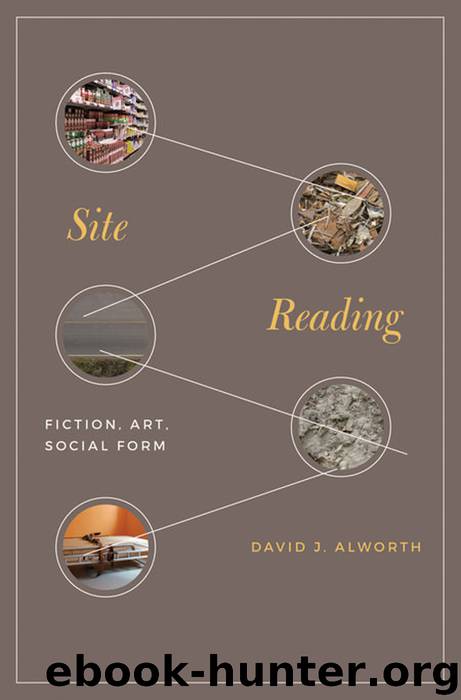 Site Reading by David J. Alworth