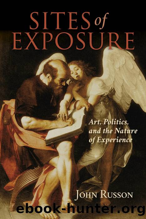 Sites of Exposure by John Russon