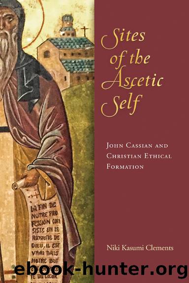 Sites of the Ascetic Self by Niki Kasumi Clements