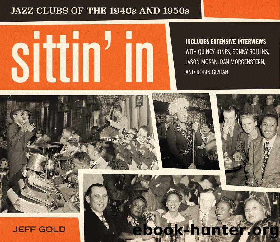 Sittin' In by Jeff Gold