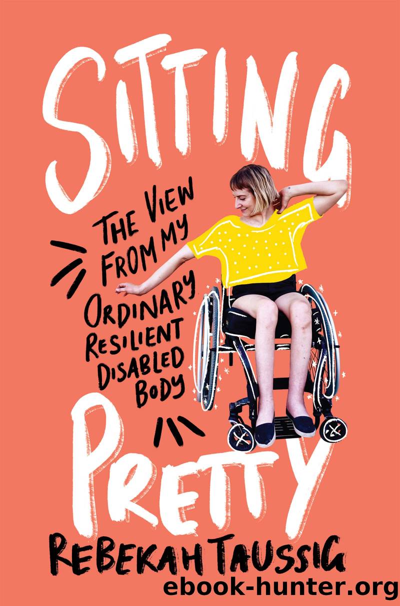 Sitting Pretty by Rebekah Taussig