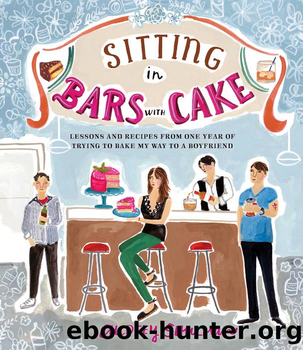 Sitting in Bars with Cake by Audrey Shulman