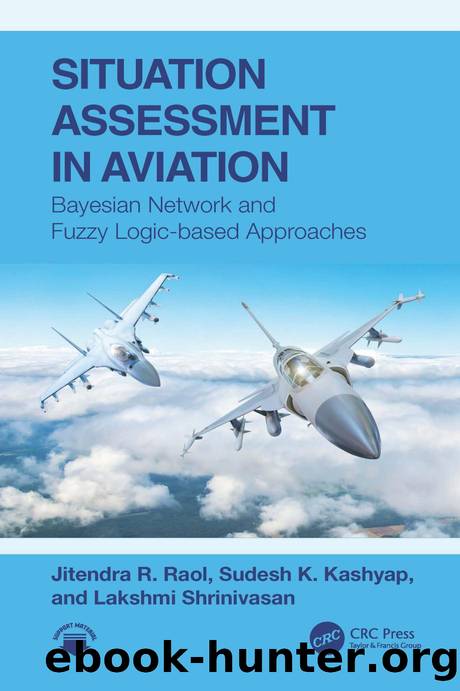 Situation Assessment in Aviation: Bayesian Network and Fuzzy Logic-based Approaches by Jitendra R. Raol Sudesh K. Kashyap & Lakshmi Shrinivasan
