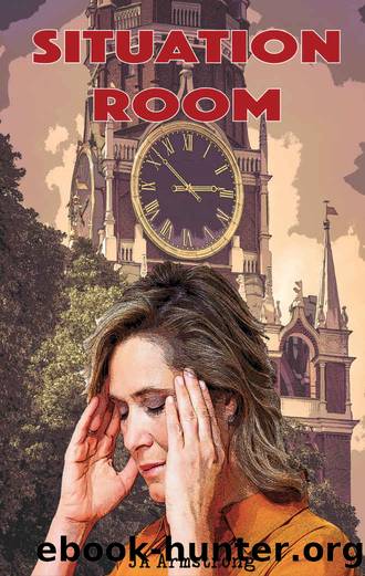 Situation Room by J.A. Armstrong