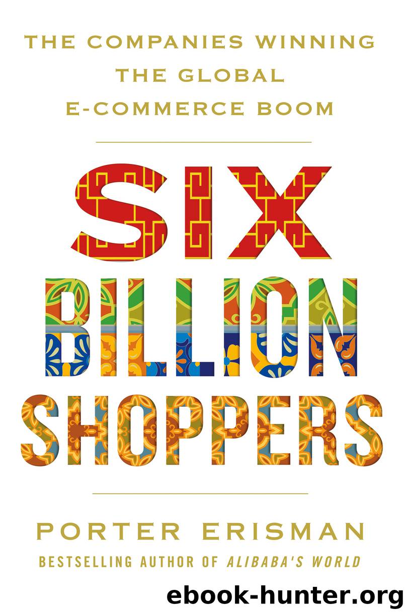Six Billion Shoppers by Porter Erisman
