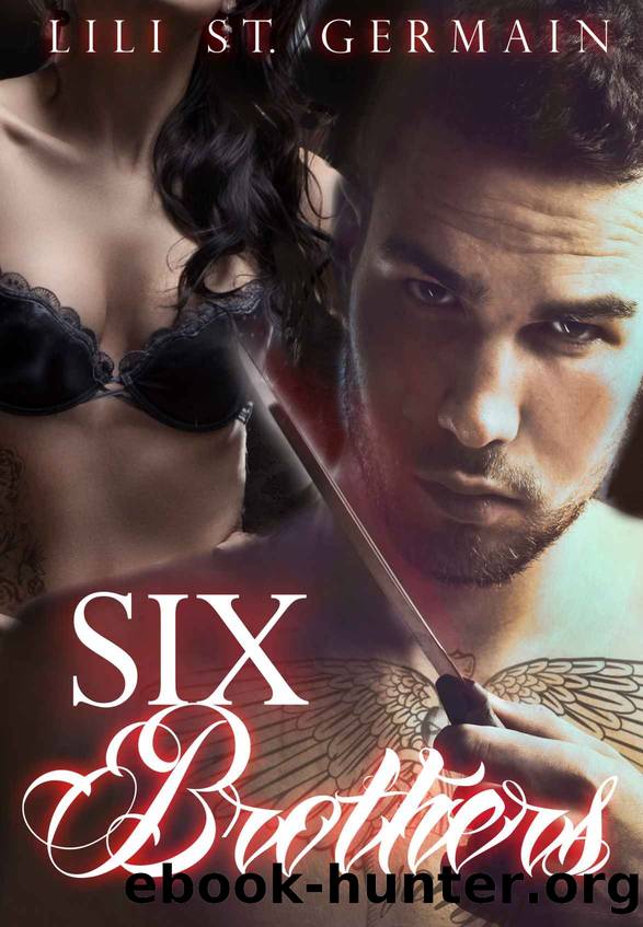 Six Brothers (Gypsy Brothers, #2) by Lili Saint Germain