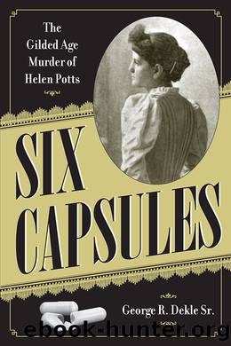 Six Capsules by Dekle Sr. George R.;