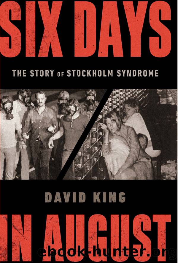 Six Days in August by David King