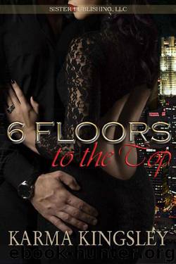 Six Floors to the Top (Stuck With You Book 1) by Karma Kingsley