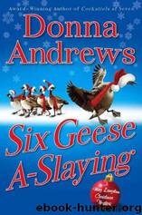 Six Geese A-Slaying by Donna Andrews