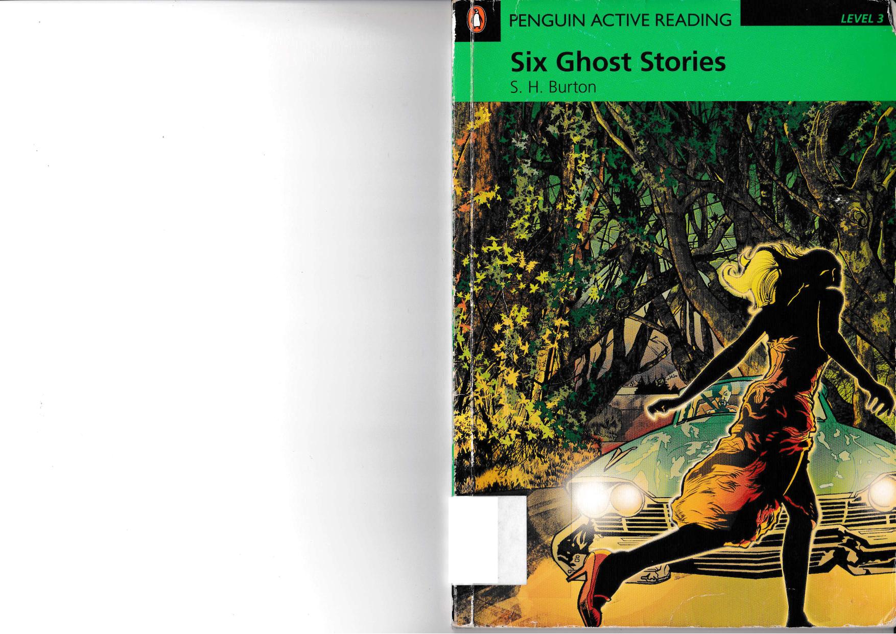 Six Ghost Stories by Unknown