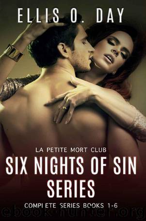 Six Nights of Sin- The Complete Series by Ellis O Day
