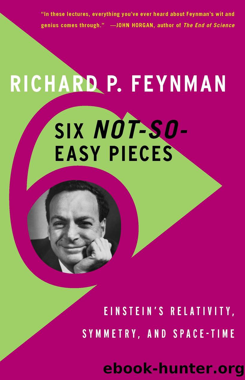 Six Not-So-Easy Pieces by unknow