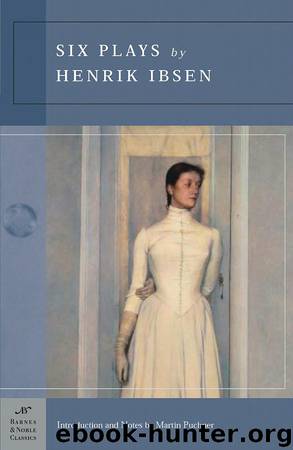 Six Plays by Henrik Ibsen