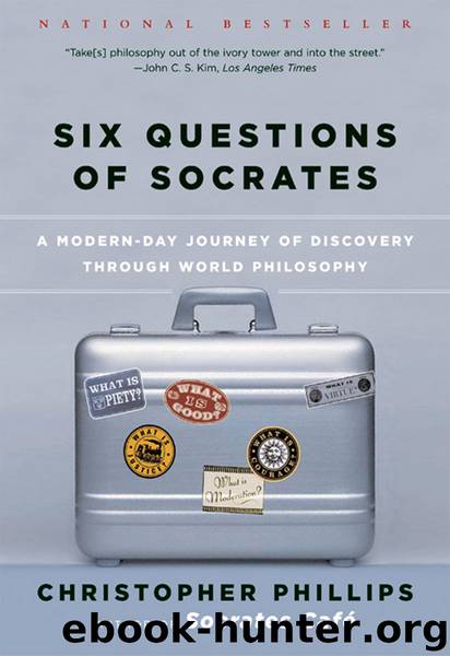 Six Questions of Socrates by Christopher Phillips