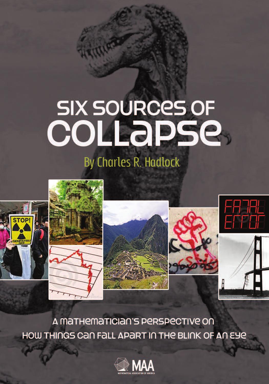Six Sources of Collapse by Charles Hadlock