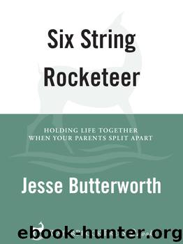Six String Rocketeer by Jesse Butterworth