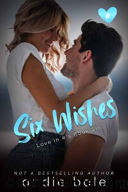 Six Wishes (Love in #'s Book 6) by Andie Bale