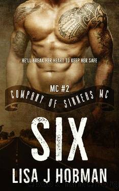 Six by Lisa J. Hobman