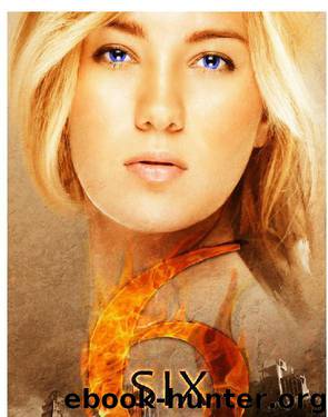 Six by Rachel Robinson