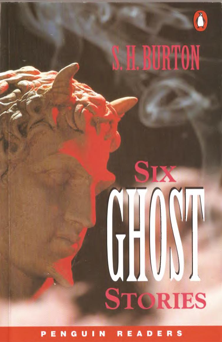 Six ghost stories by Burton S.H
