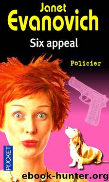 Six-Appeal by Evanovich Janet