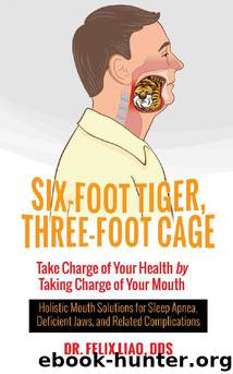 Six-Foot Tiger, Three-Foot Cage by Felix Liao