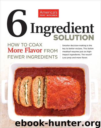 Six-Ingredient Solution by America's Test Kitchen
