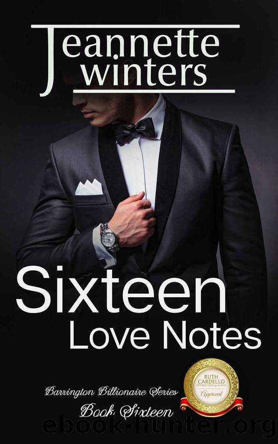 Sixteen Love Notes by Winters Jeannette