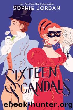 Sixteen Scandals by Sophie Jordan