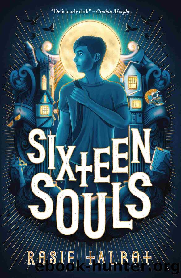 Sixteen Souls by Rosie Talbot
