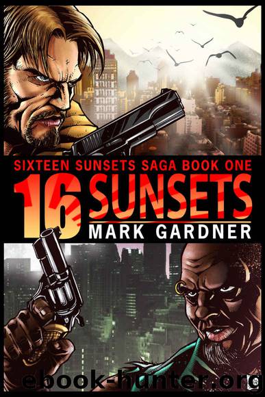 Sixteen Sunsets by Mark Gardner
