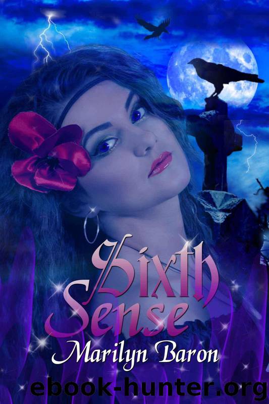 Sixth Sense (A Psychic Crystal Mystery) by Baron Marilyn