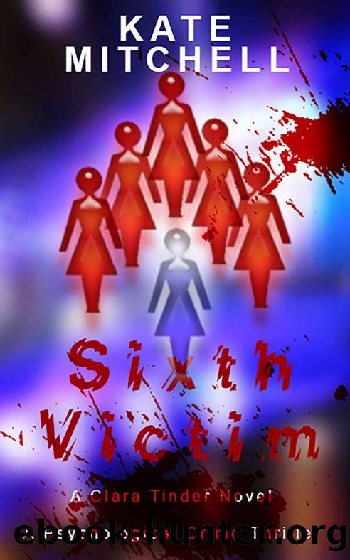 Sixth Victim by Kate Mitchell
