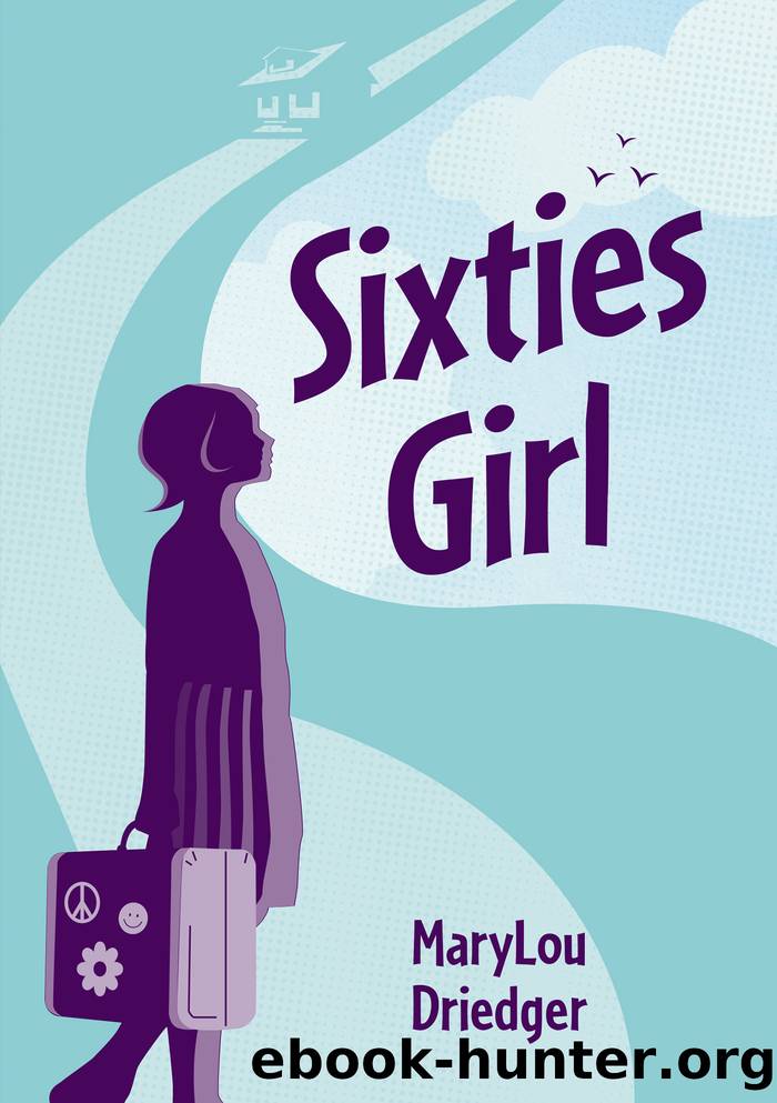 Sixties Girl by MaryLou Driedger