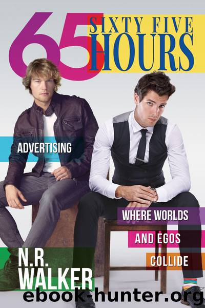 Sixty Five Hours by N.R. Walker