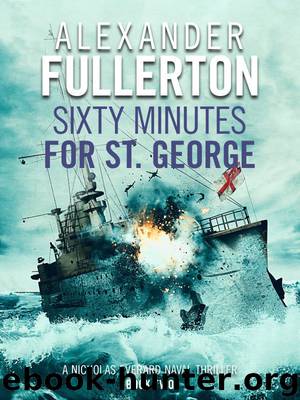 Sixty Minutes for St. George by Unknown
