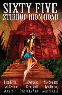Sixty-Five Stirrup Iron Road by Brian Keene