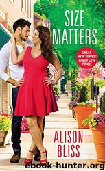 Size Matters by Alison Bliss