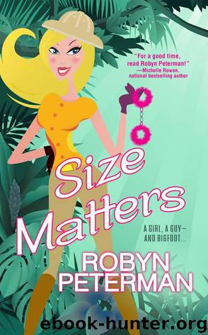 Size Matters by Robyn Peterman