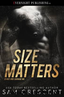 Size Matters by Sam Crescent