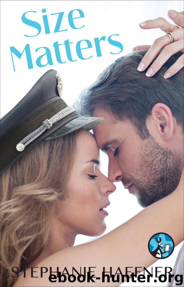 Size Matters by Stephanie Haefner