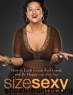 Size Sexy by Stella Ellis