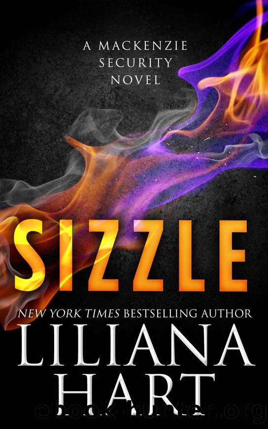 Sizzle (The MacKenzie Family) by Hart Liliana