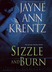 Sizzle and Burn by Jayne Ann Krentz