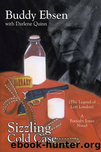 Sizzling Cold Case by Buddy Ebsen & Quinn